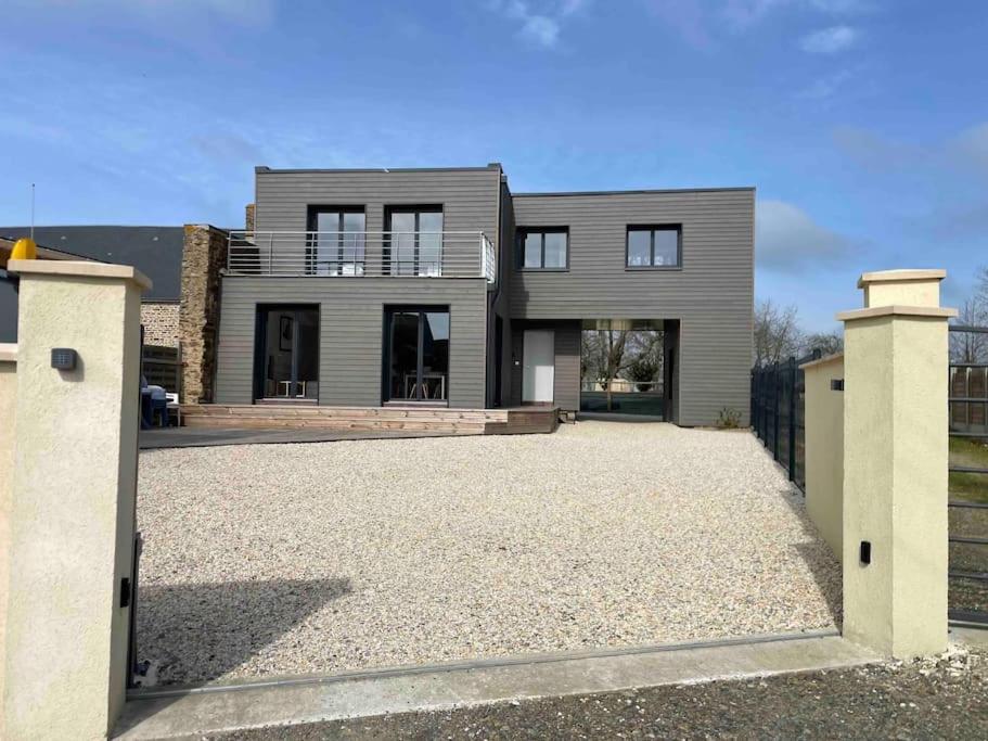 Holiday home A 15km Du Mont-saint Michel *