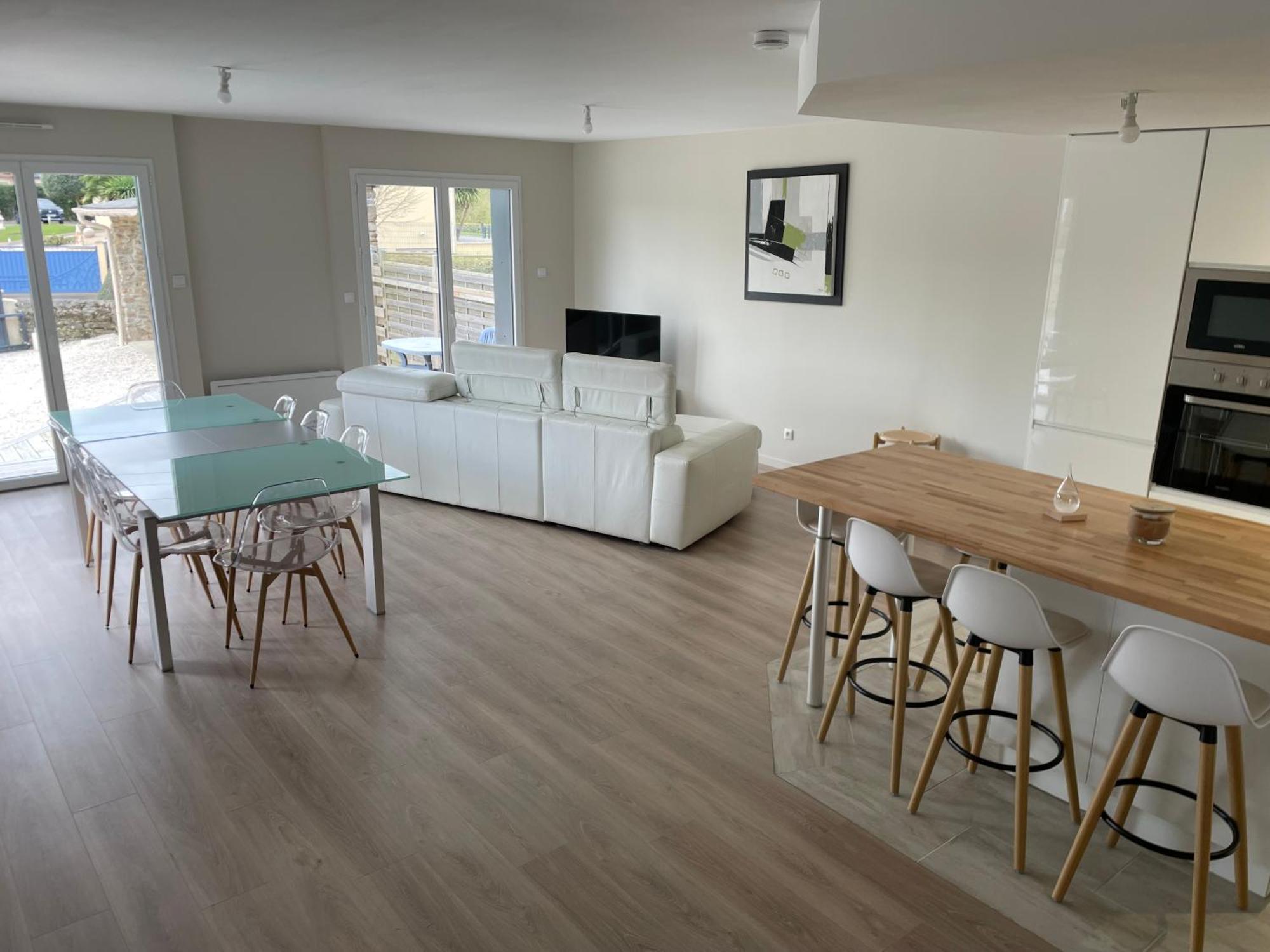 Holiday home A 15km Du Mont-saint Michel Saint-James