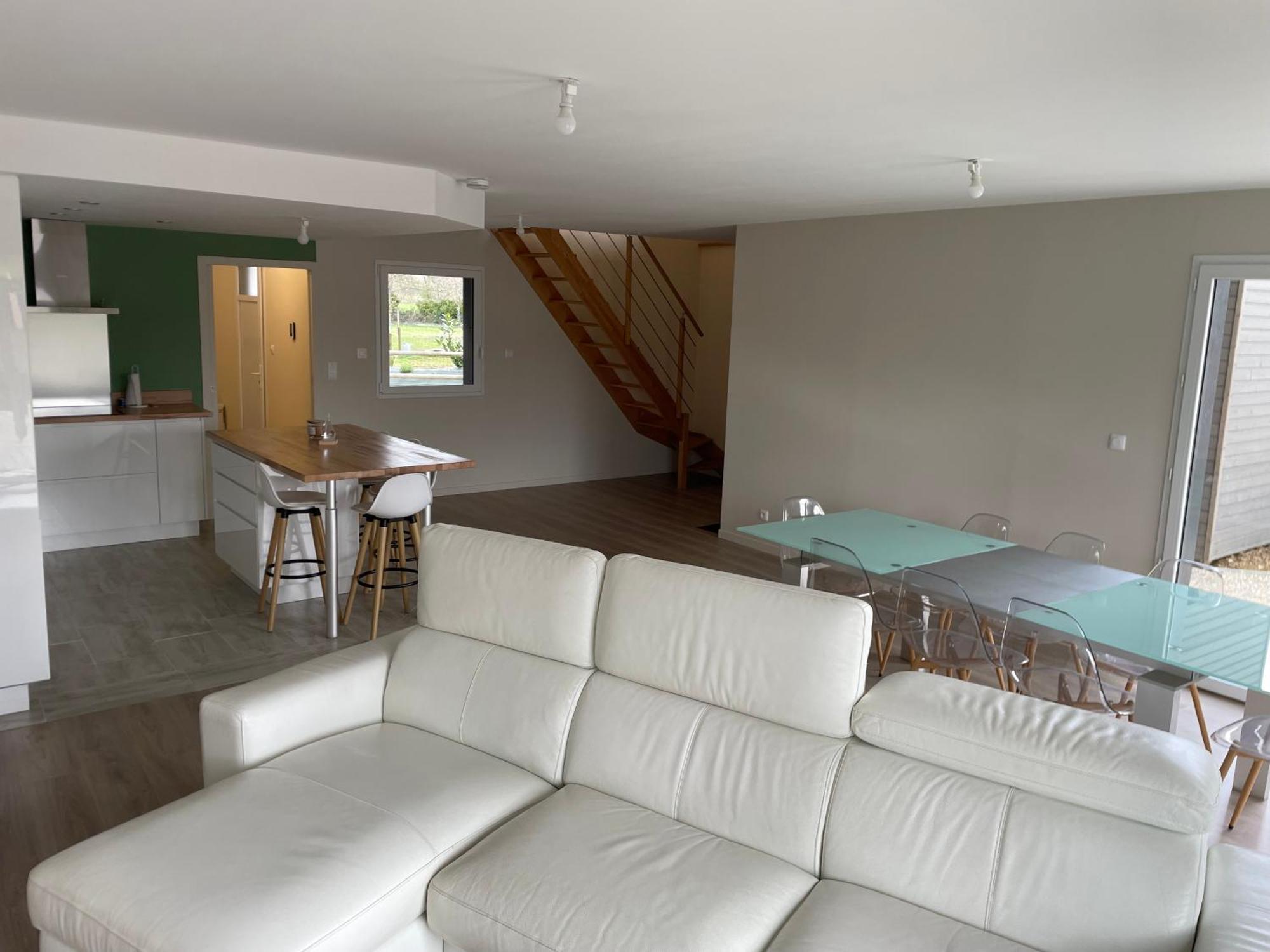 Holiday home A 15km Du Mont-saint Michel *