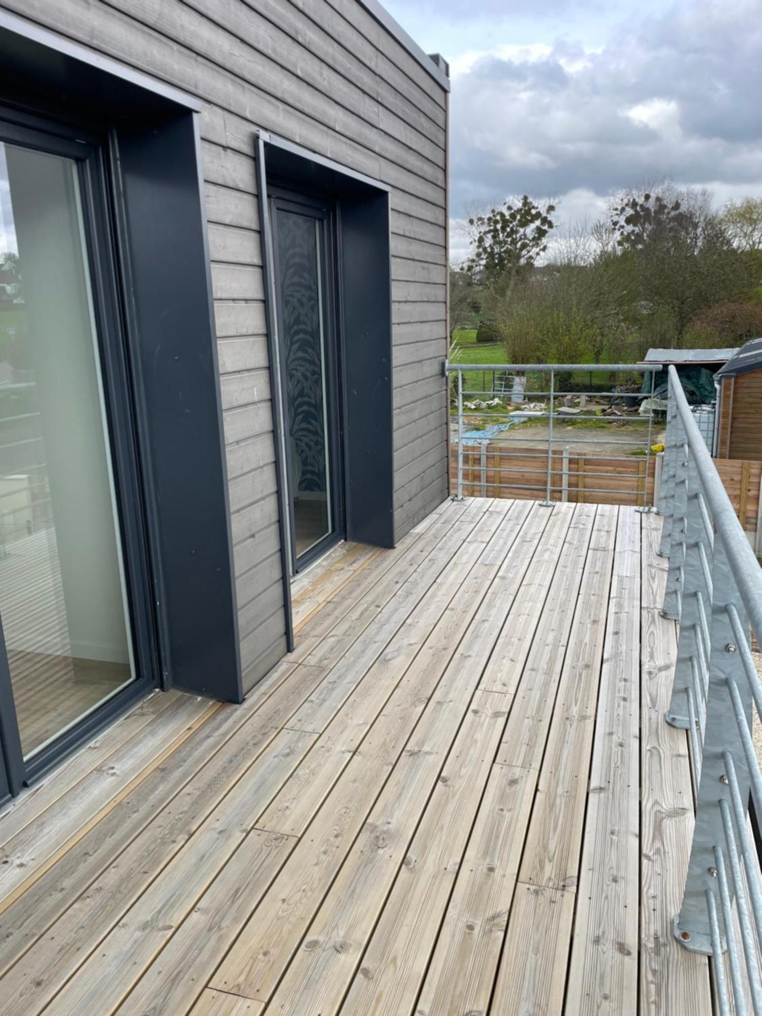 Holiday home A 15km Du Mont-saint Michel *