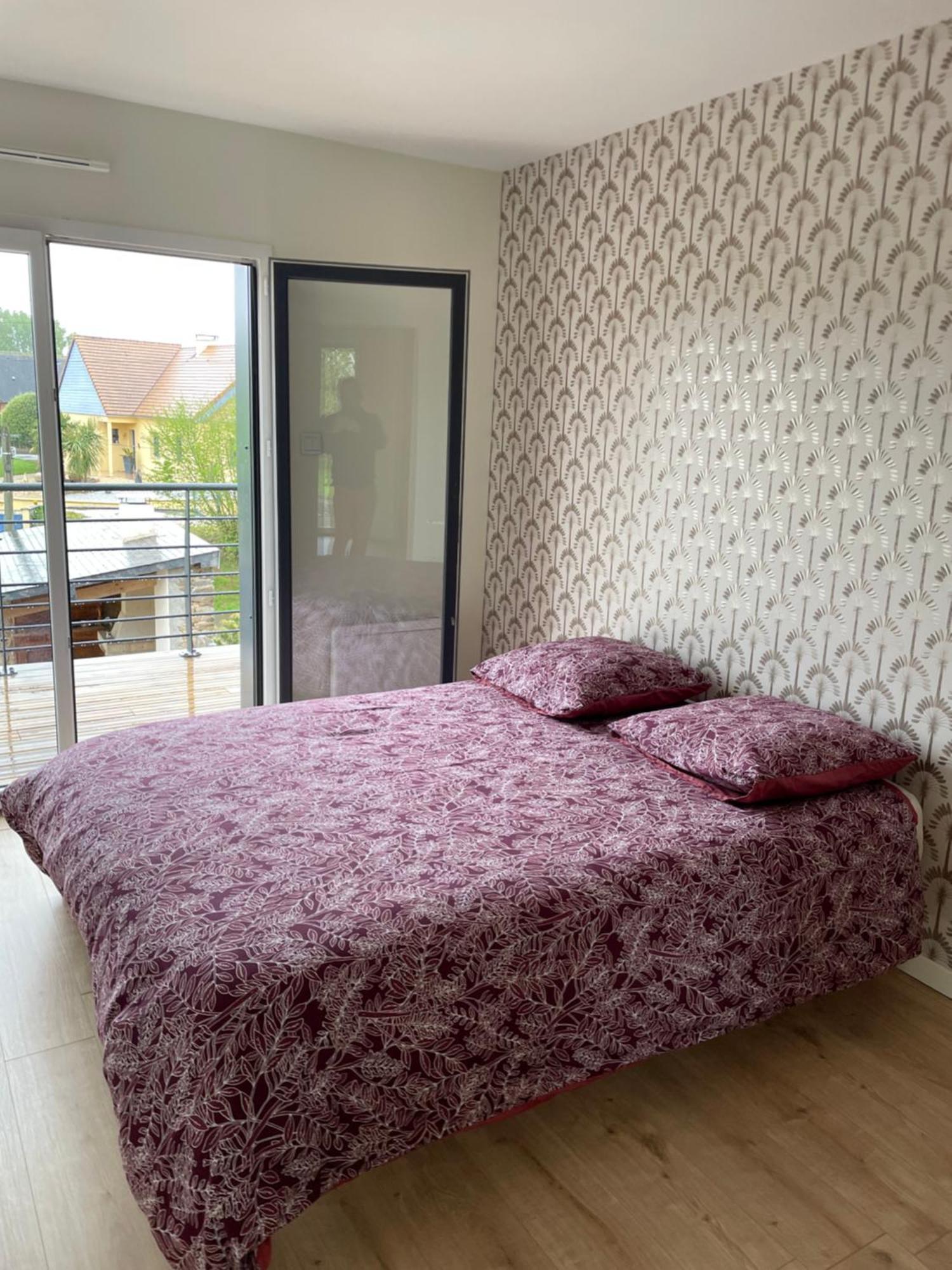 Holiday home A 15km Du Mont-saint Michel Saint-James